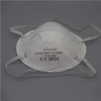 Jednorazová maska na tvár s uhlíkovým filtrom