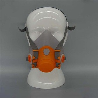 Polovičný respirátor