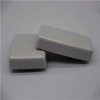 Krabica filtra častíc