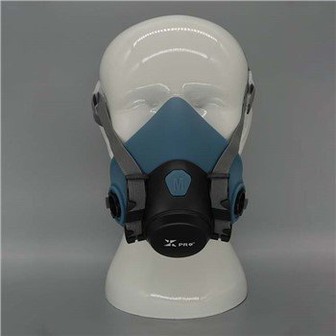 Respirátor s rýchlou západkou