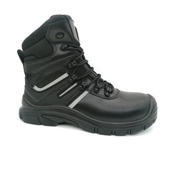 Bezpečnostná obuv na vysokom podpätku