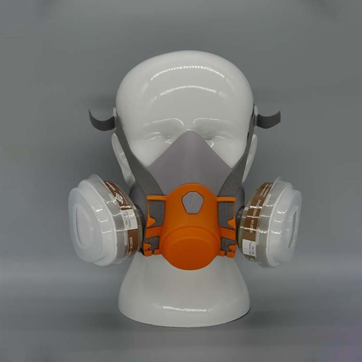 Maska filtrácie vzduchu