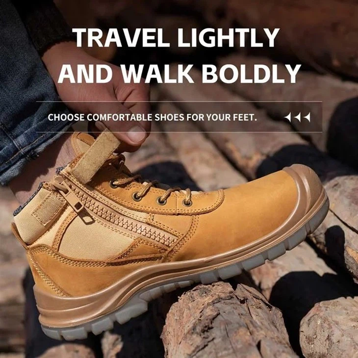 Comfortable Leather Work Boots best
