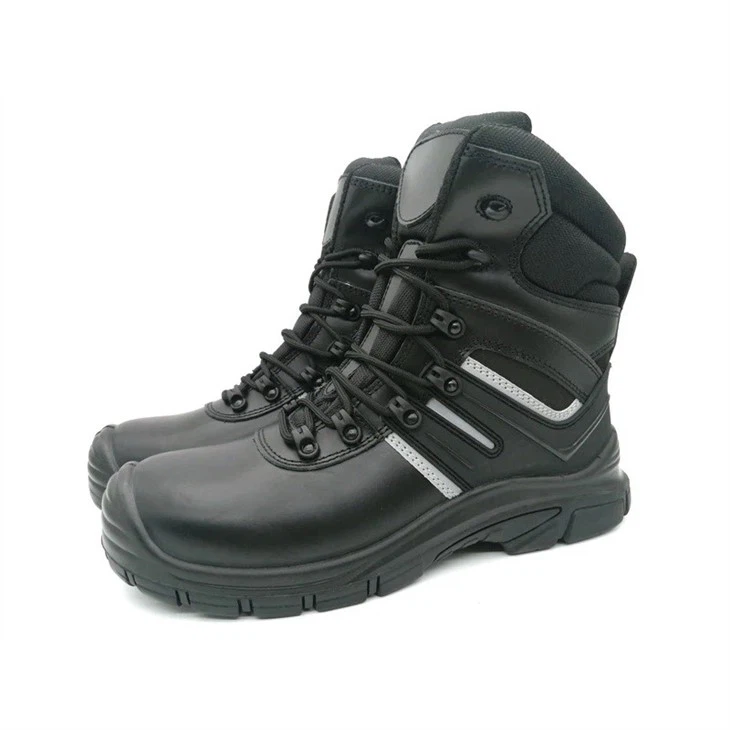 Bezpečnostné topánky s vysokým podpätkom