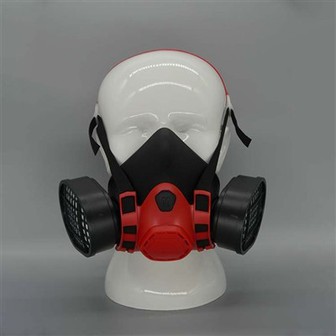 Opätovne použiteľná polomaska na tvár 6200